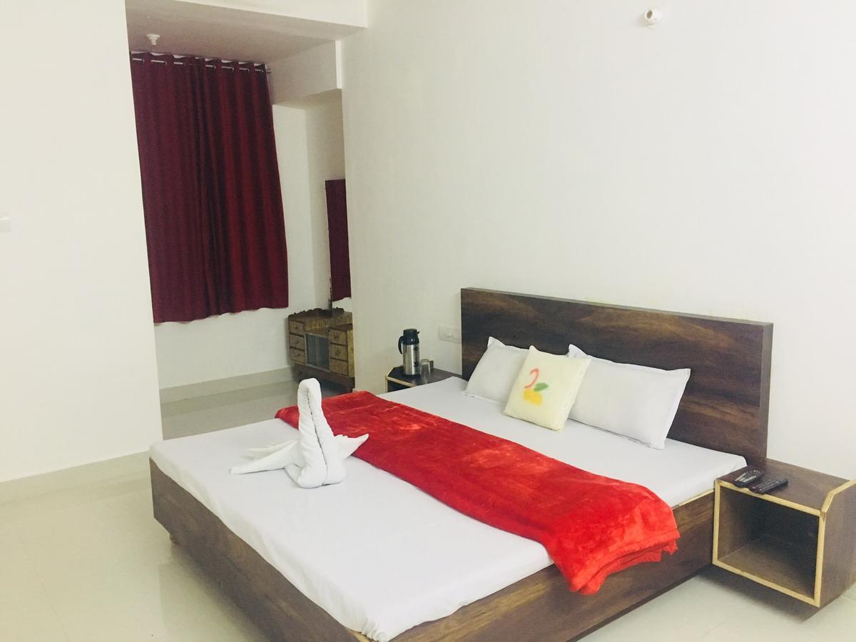 Hotel Santosh Guest House Jodhpur  Exterior photo