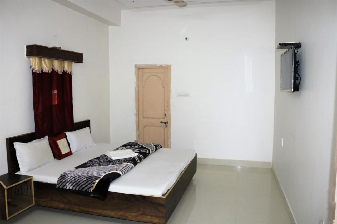 Hotel Santosh Guest House Jodhpur  Exterior photo