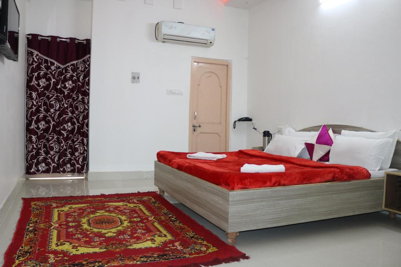 Hotel Santosh Guest House Jodhpur  Exterior photo