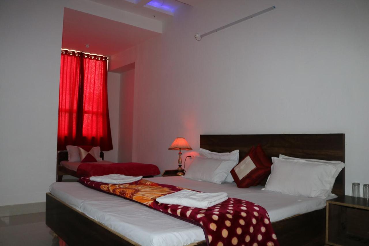 Hotel Santosh Guest House Jodhpur  Exterior photo