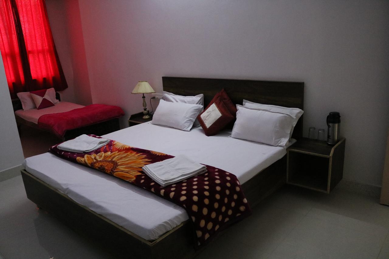 Hotel Santosh Guest House Jodhpur  Exterior photo