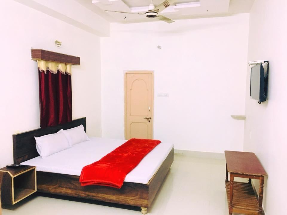 Hotel Santosh Guest House Jodhpur  Exterior photo