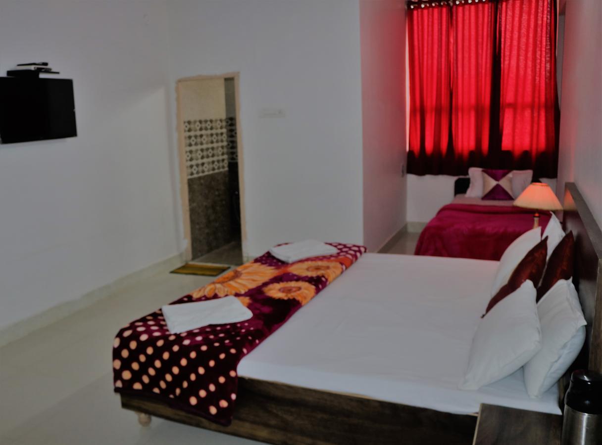 Hotel Santosh Guest House Jodhpur  Exterior photo