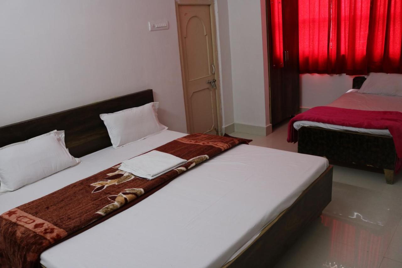 Hotel Santosh Guest House Jodhpur  Exterior photo